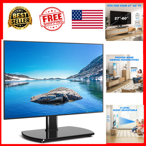 Swivel stand universal 27 - tv,