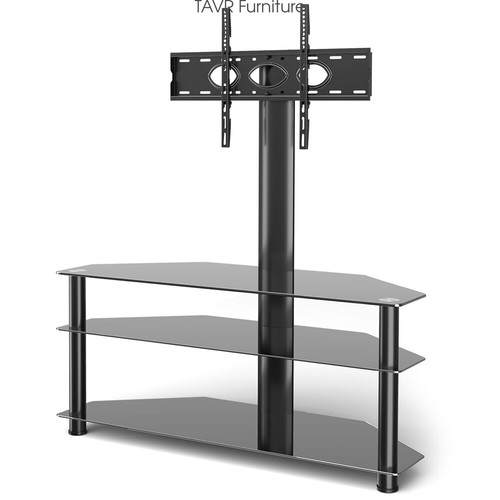 Swivel corner stand - corner, with