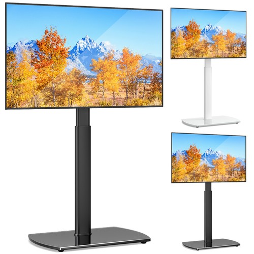 Modern floor stand swivel - tv,