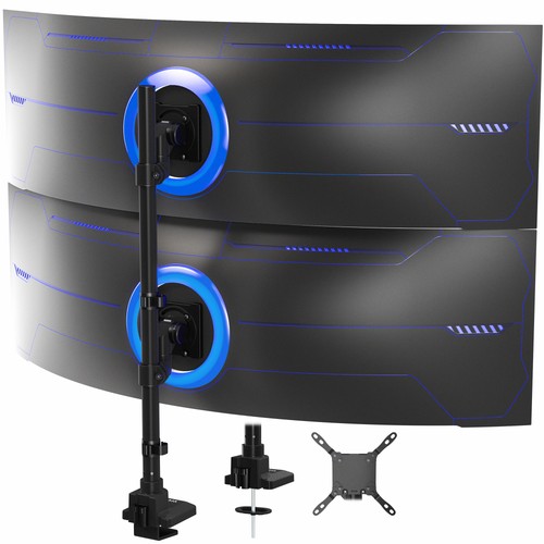 Vivo dual vertically - dual, stacked