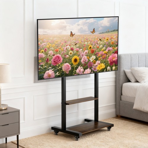 Stand mobile cart - stand,