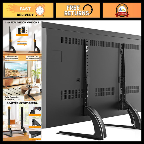 Universal stand mount for - stand,