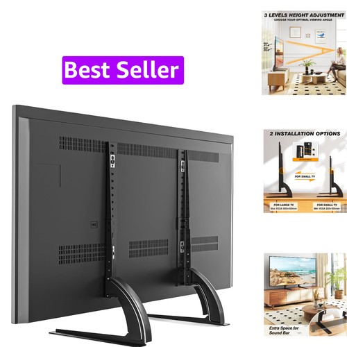 Stand mount universal - tv, mount,
