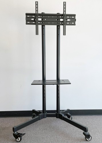 Rolling mobile stand cart - mobile, tv